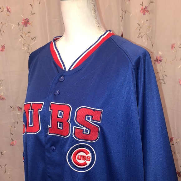 Genuine Merchandise Chicago Cubs Jersey - Picture 4 of 10